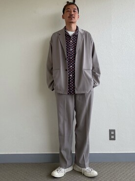 _ryo_kimさんのコーディネート