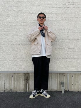 _ryo_kimさんのコーディネート