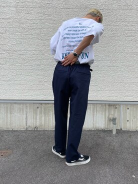 _ryo_kimさんのコーディネート