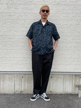 _ryo_kimさんのコーディネート