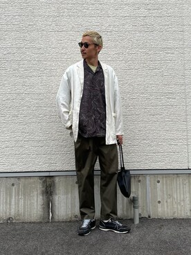 _ryo_kimさんのコーディネート