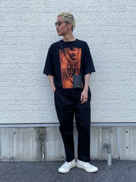 _ryo_kimさんのコーディネート