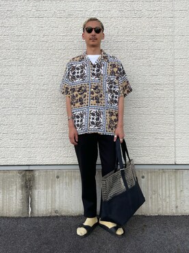 _ryo_kimさんのコーディネート