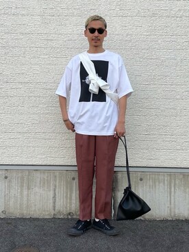 _ryo_kimさんのコーディネート