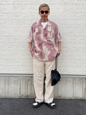 _ryo_kimさんのコーディネート