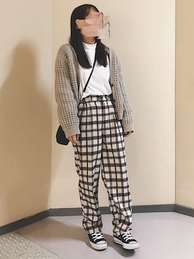 みみみさんのコーディネート