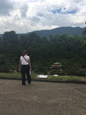 ___さん（レディース・160cm）の秋コーディネート