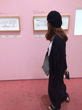 ___さん(レディース・160cm)の秋コーディネート