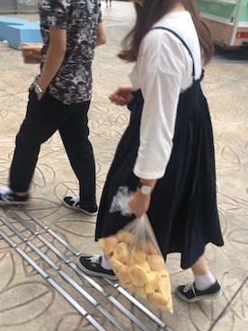 ___さん（レディース・160cm）の秋コーディネート