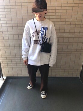 ___さん（レディース・160cm）の春コーディネート