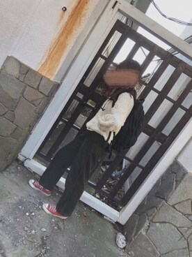 「ARC'TERYX（アークテリクス）の【FUDGE5月号掲載】ARC'TERYX / “MANTIS 26”（バックパック/リュック）」を使った、___さん（レディース・160cm）の秋コーディネート