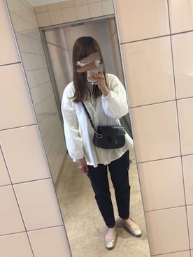 ___さん(レディース・160cm)の春コーディネート