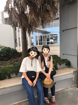 ___さん（レディース・160cm）の春コーディネート