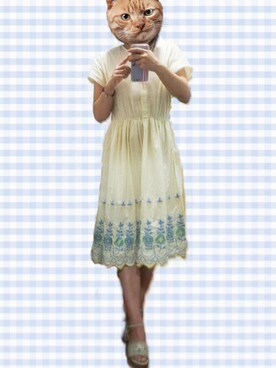 cattieさんのコーディネート