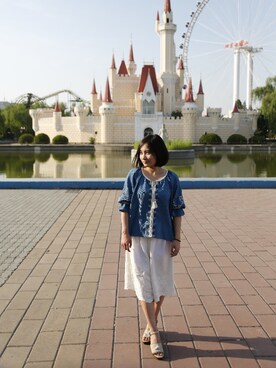 cattieさんのコーディネート