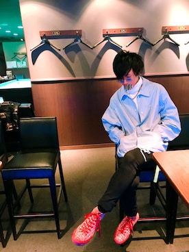 ISSEYさんのコーディネート