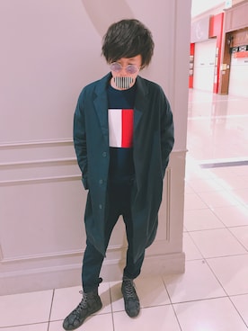 ISSEYさんのコーディネート