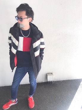 ISSEYさんのコーディネート