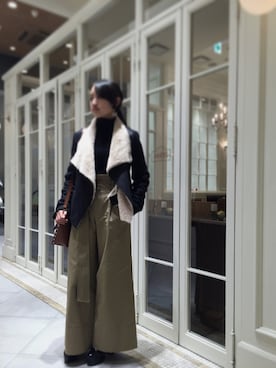 hanaさんの（ZARA | ザラ）を使ったコーディネート