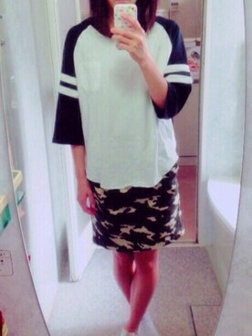 のさんのコーディネート