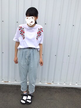 のさんのコーディネート