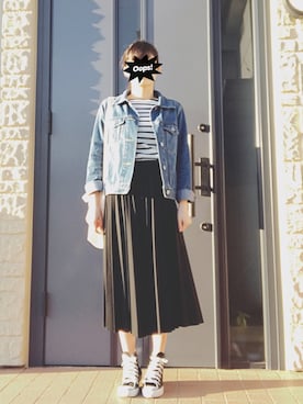 のさんのコーディネート