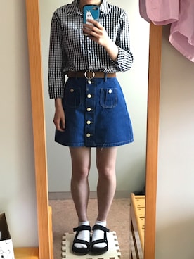 のさんのコーディネート