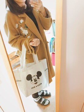 のさんのコーディネート