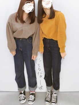 のさんのコーディネート