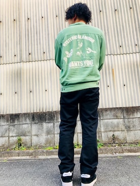 なみさんのコーディネート