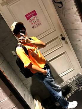 NAOTOさんのコーディネート