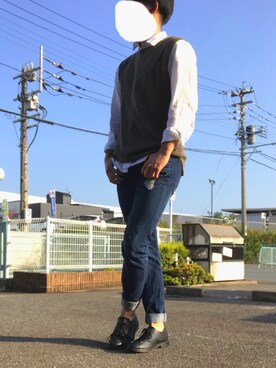 NAOTOさんのコーディネート