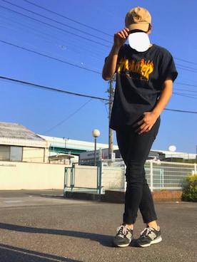 NAOTOさんのコーディネート