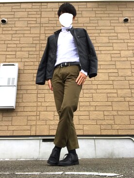 NAOTOさんのコーディネート