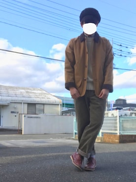 NAOTOさんのコーディネート