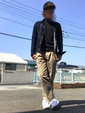 NAOTOさんのコーディネート