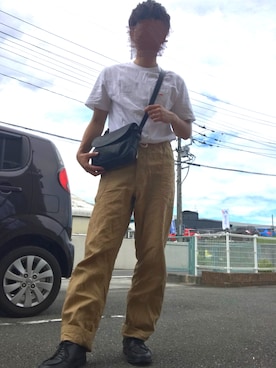 NAOTOさんのコーディネート