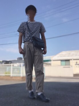 NAOTOさんのコーディネート