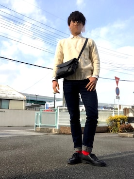 NAOTOさんのコーディネート