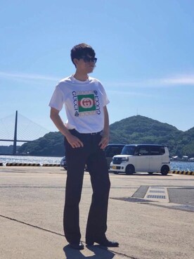 NAOTOさんのコーディネート