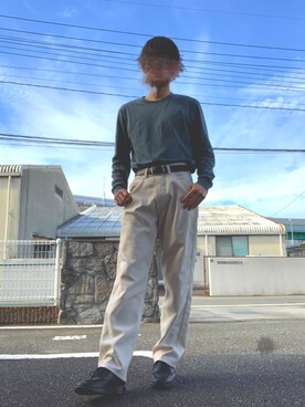 NAOTOさんのコーディネート