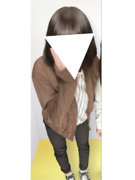 の.さんのコーディネート