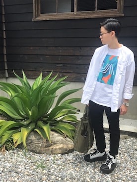 Toby Linさんのコーディネート