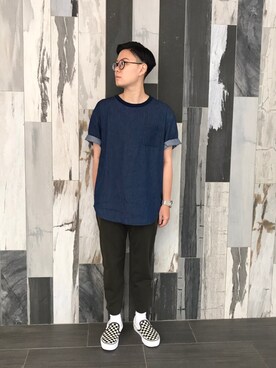 Toby Linさんのコーディネート