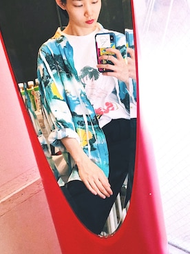 Marikoさんのコーディネート