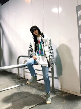 Marikoさんのコーディネート