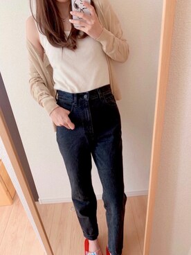 レイチェルさんのコーディネート