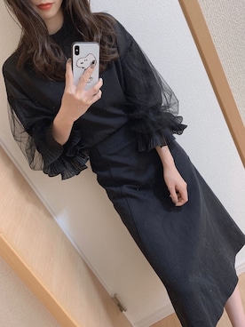 レイチェルさんのコーディネート