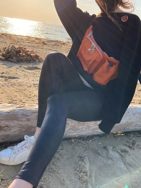 「スタンスミス」｜Add+officialさん（レディース・155cm）の春コーディネート