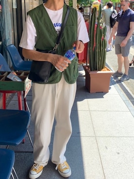 kazさんのコーディネート